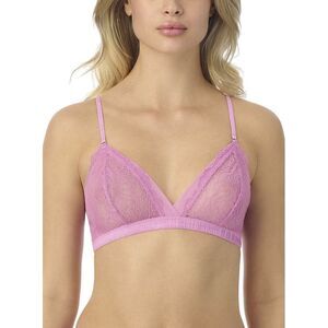 On Gossamer Womens Luxe Lace Bralette Medium Pinkberry - NWT $34